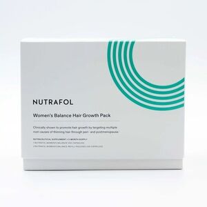 Nutrafol Women's Balance Hair Growth Pack 90 Day Supply